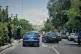 Residents record smoke rising from an Israeli strike in Tehran, Iran, June 23, 2025
