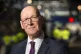 First Minister John Swinney during a visit to Edinburgh Waverley station, September 1, 2025