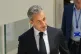 Former French President Nicolas Sarkozy arrives at the courthouse, in Paris, France, September 25, 2025