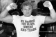 Heavyweight boxer Joe Bugner, October 8, 1987