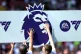 Premier League signage