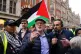 Jeremy Corbyn calls for a Gaza inquiry during a march for Palestine in central London, May 21 2025