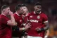 British and Irish Lions' Maro Itoje during the Qatar Airways Lions Tour match at the Suncorp Stadium in Brisbane, Australia, July 19, 2025
