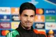 File photo dated 06-05-2025 of Arsenal manager Mikel Arteta who has backed the club�s handling of former midfielder Thomas Partey�s departure, following the arrest of the 32-year-old on suspicion of rape and sexual assault. Issue date: Monday 21st July, 2025.