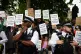 Metropolitan Police officers observing a protest in central London in support of Palestine Action, organised by the Defend Our Juries group, July 5, 2025