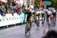 Olav Kooij of Team Visma | Lease a Bike (centre) wins Stage 2 of the 2025 Lloyds Tour of Britain in Stowmarket, September 3, 2025