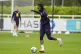 England's Djed Spence during a training session at St George's Park, Burton upon Trent, September 3, 2025