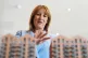 Chancellor of the Exchequer Rachel Reeves during a visit to Berkeley Homes' Glasswater Locks Development in Birmingham, September 1, 2025