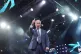 Reform UK leader Nigel Farage speaks during the party's annual conference at the National Exhibition Centre in Birmingham. Picture date: Friday September 5, 2025