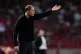 England head coach Thomas Tuchel during the 2026 FIFA World Cup Qualifying, Group K match at Rajko Mitic Stadium, Belgrade, September 9, 2025