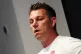 England forwards coach Louis Deacon during a press conference at Aztec Hotel and Spa, Bristol, September 10, 2025