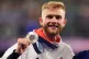 Britain's Josh Kerr with his silver medal following the Men's 1500m Final, Edinburgh, August 6, 2024