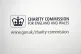 Wording on a Charity Commission document