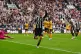Newcastle United's Nick Woltemade celebrates scoring their side's first goal of the game during the Premier League match at St James' Park, Newcastle upon Tyne, September 13, 2025