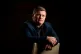 Ricky Hatton poses for a photograph, February 5, 2018