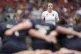 England's Abby Dow during the Women's Rugby World Cup 2025 quarter-final match at Ashton Gate, Bristol. Picture date: Sunday September 14, 2025