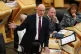 First Minister John Swinney during First Minister's Questions at the Scottish Parliament in Holyrood, Edinburgh, September 18, 2025