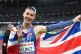 Great Britain's Amy Hunt celebrates silver in the Women's 200 metres on day seven of the 2025 World Athletics Championships at Japan National Stadium, Tokyo, September 19, 2025