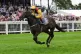 Jannas Journey ridden by David Egan wins the Jordan Electrics Handicap during Ayr Gold Cup Saturday of the Ladbrokes Ayr Gold Cup Festival 2025 at Ayr Racecourse, September 20, 2025