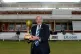 Former Test umpire Harold 'Dickie' Bird, September 12, 2015