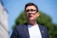 Mayor of Greater Manchester Andy Burnham, May 14, 2025