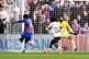 Crystal Palace's Eddie Nketiah scores their side's second goal of the game during the Premier League match at Selhurst Park, London, September 27, 2025