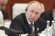 Russian President Vladimir Putin attends the Shanghai Cooperation Organization (SCO) summit in Tianjin, China, September 1, 2025