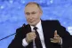 In this photo released by the Roscongress Foundation, Russian President Vladimir Putin gestures as he speaks at the plenary session of the Eastern Economic Forum in Vladivostok, Russia, September 5, 2025. Photo: Stepan Pugachev/Roscongress Foundation via AP