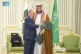 Pakistani Prime Minister Shehbaz Sharif (left) embracing Saudi Arabia's Crown Prince Mohammed bin Salman after signing a joint defense pact in Riyadh, Saudi Arabia, September 17, 2025. Photo: Saudi Press Agency via AP