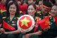People wait to watch a parade marking Vietnam's 80th National Day anniversary, at a street in Hanoi, Vietnam, September 2, 2025