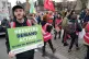 RENTERS REVOLT: Supporters of the Renters Reform Bill and tenant’s groups campaign in Westminster, 2023