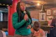 SPEAKING OUT: Dawn Butler MP objected to big tech tycoons stirring up hatred