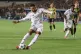 Real Madrid's Kylian Mbappe controls the ball during the Champions League opening phase soccer match between Kairat Almaty and Real Madrid at Ortalyk stadium in Almaty, Kazakhstan, September 30, 2025