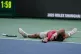Novak Djokovic of Serbia reacts after losing the second set point to Jaume Munar of Spain during the men's singles match of the Shanghai Masters tennis tournament at Qizhong Forest Sports City Tennis Center, in Shanghai, China, October 7, 2025