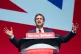 Energy Secretary Ed Miliband addresses delegates at the Labour Party Conference in Liverpool, October 1, 2025