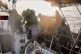 This frame grab from video released by the Global Sumud Flotilla shows Israeli navy soldiers boarding one of the flotilla's vessels as it approached the coast of Gaza, October 2, 2025. Photo: Global Sumud Flotilla via AP