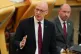 First Minister John Swinney during First Minister's Questions at the Scottish Parliament in Holyrood, Edinburgh, September 18, 2025
