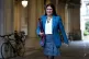 Culture Secretary Lisa Nandy arriving for a Cabinet meeting in Downing Street, London, October 20, 2025