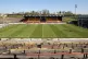 A view of Bradford Bulls Rugby ground, Odsal Stadium, Bradford