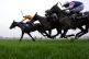 gamble? Take No Chances ridden by Kielan Woods (left) on the way to winning the Mares’ Hurdle at Ascot Racecourse, Berkshire, in January