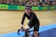 Anna Morris celebrates winning the Women's Scratch Race final on day one of the Lloyds Bank British National Track Championships at the National Cycling Centre, Manchester. Picture date: Friday February 21, 2025