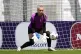 England goalkeeper Hannah Hampton during a training session at the Sportanlage Au in Opfikon, Switzerland. Picture date: Saturday July 12, 2025