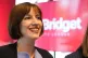 Education Secretary Bridget Phillipson launches her campaign for the deputy leadership of the Labour party at a rally held at The Fire Station in Sunderland, September 14, 2025