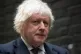Former prime minister Boris Johnson at the launch of the 'Indomitable Ukraine' exhibition at the Vinyl Factory in London, September 23, 2025