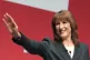 Chancellor of the Exchequer Rachel Reeves after she gave her keynote speech during the Labour Party Conference at the ACC Liverpool, September 29, 2025