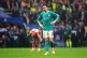 Liverpool's Curtis Jones looks frustrated during the UEFA Champions League, league stage match at RAMS Park in Istanbul, Turkey, September 30, 2025