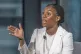 Conservative Party leader Kemi Badenoch appearing on the BBC One current affairs programme, Sunday with Laura Kuenssberg at Media City, Salford, October 5, 2025