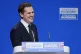Shadow justice secretary Robert Jenrick delivers a speech during the Conservative Party Conference at the Manchester Central Convention Complex, October 7, 2025