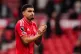 Nottingham Forest's Morgan Gibbs-White following the Premier League match at the City Ground, Nottingham, October 18, 2025