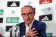 Celtic interim manager Martin O'Neill during a press conference at Celtic Park, Glasgow today